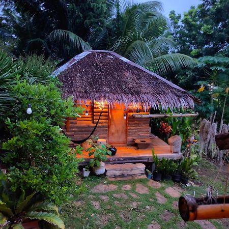 Payag N' Kapitan, Experience Pinubre Living Hotel Siquijor Eksteriør billede