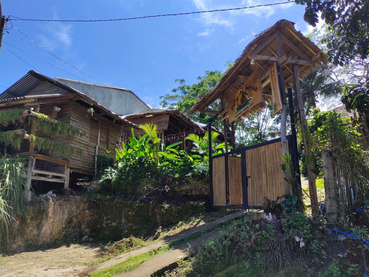 Payag N' Kapitan, Experience Pinubre Living Hotel Siquijor Eksteriør billede