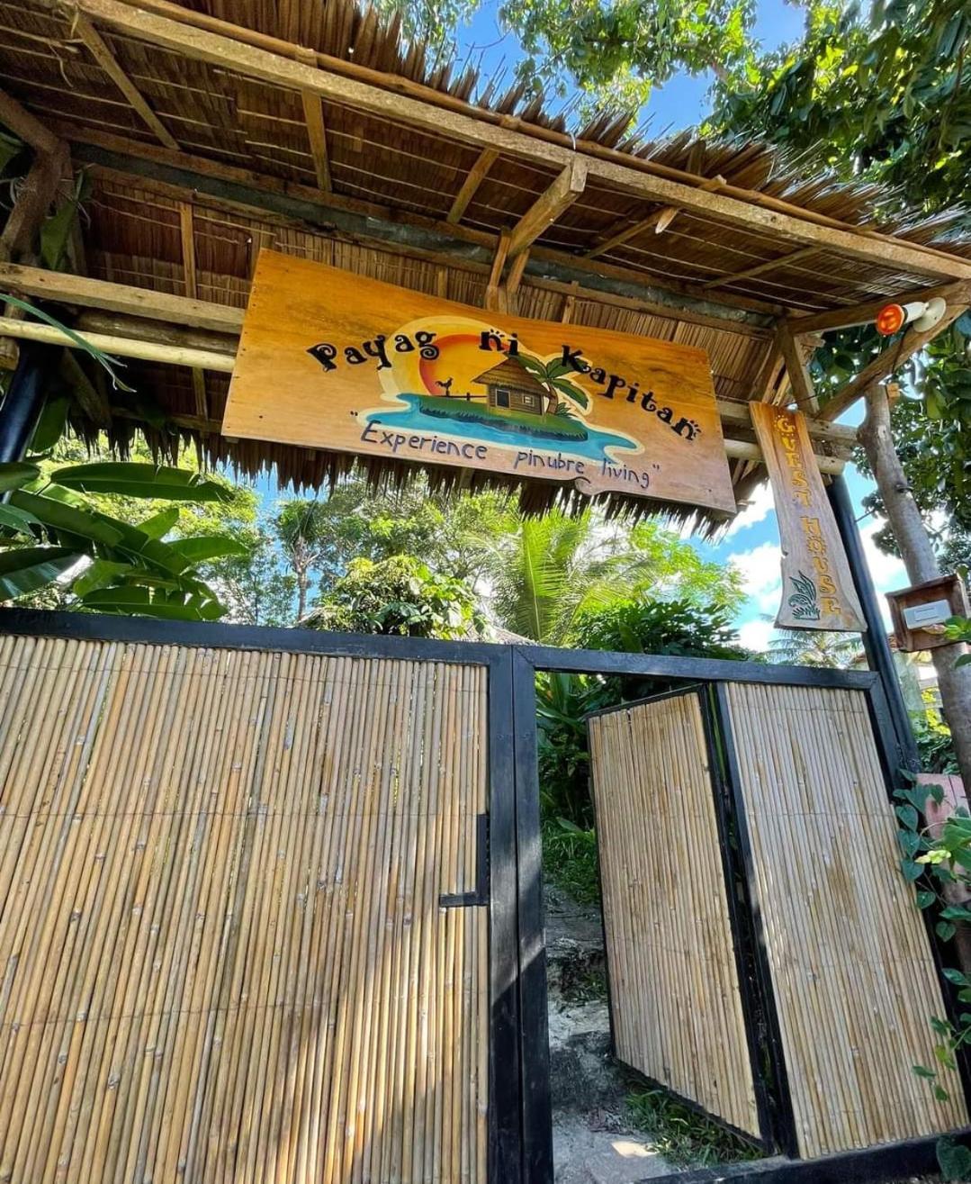 Payag N' Kapitan, Experience Pinubre Living Hotel Siquijor Værelse billede