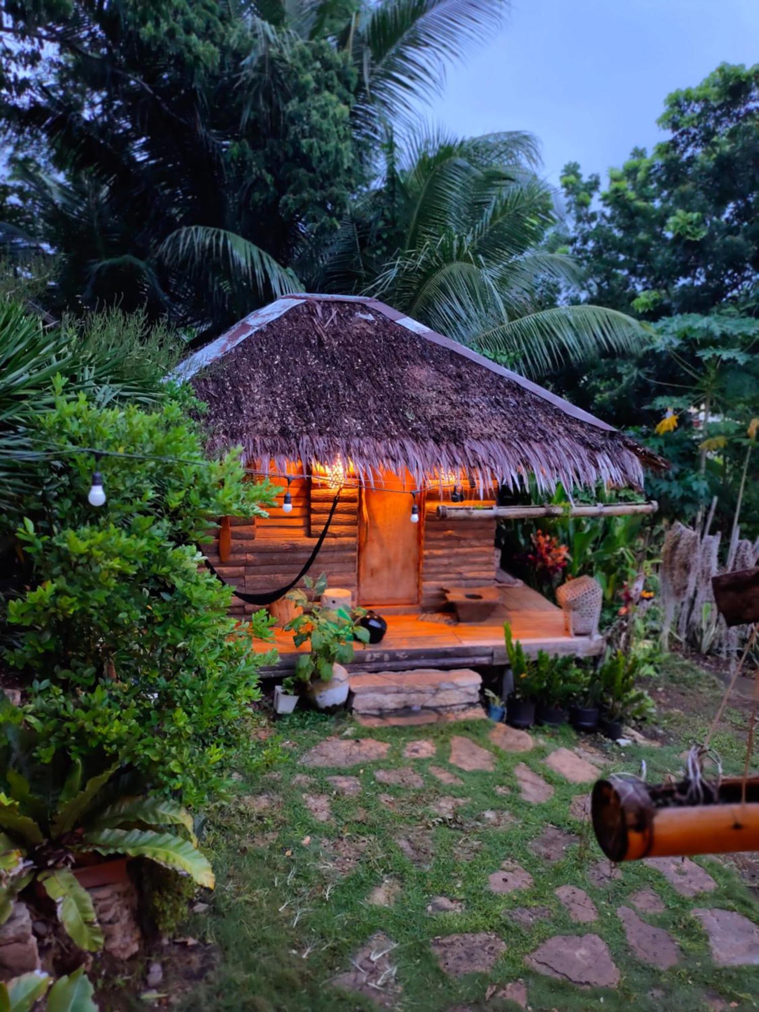 Payag N' Kapitan, Experience Pinubre Living Hotel Siquijor Eksteriør billede